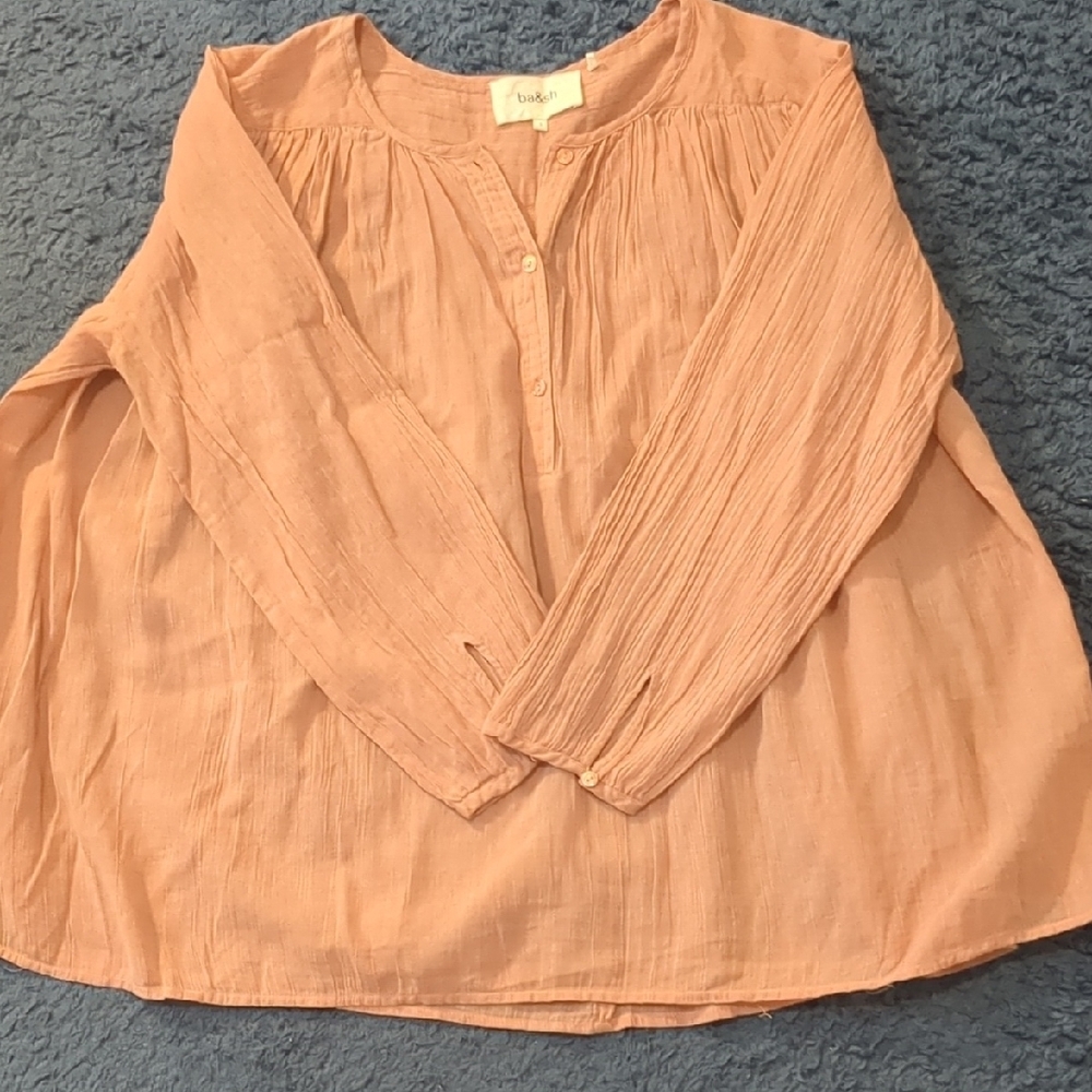 Ba&Sh Women's Boho Top